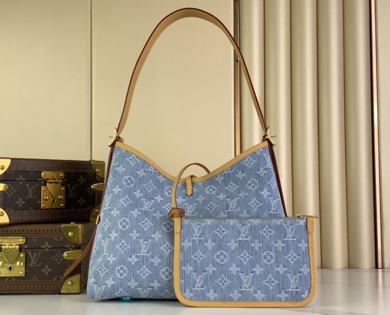 LV Top Handle Bags